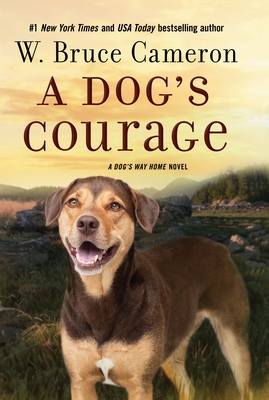 Cover for A Dog's Courage