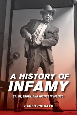 Cover for A History of Infamy
