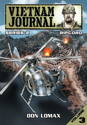 Vietnam Journal - Series 2: Volume 3 - Ripcord Cover Image