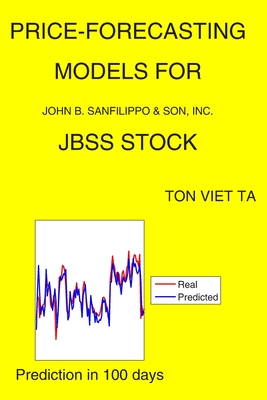 Price-Forecasting Models for John B. Sanfilippo & Son, Inc. JBSS Stock By Ton Viet Ta Cover Image