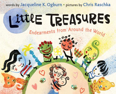 Little Treasures Cover Image