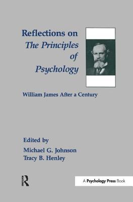 Reflections on the Principles of Psychology: William James After a Century Cover Image
