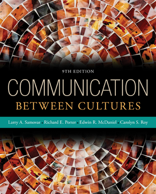 Communication Between Cultures Cover Image