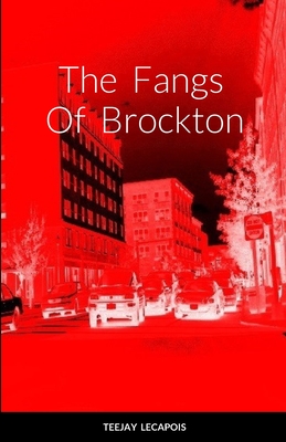 The Fangs Of Brockton Cover Image