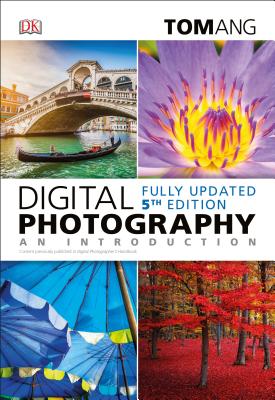 Digital Photography: An Introduction, 5th Edition Cover Image