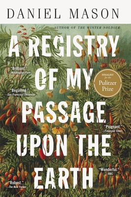 A Registry of My Passage upon the Earth: Stories cover