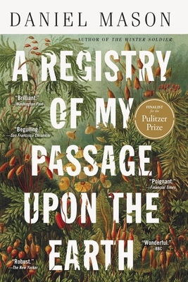 A Registry of My Passage upon the Earth: Stories