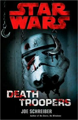 Death Troopers Cover