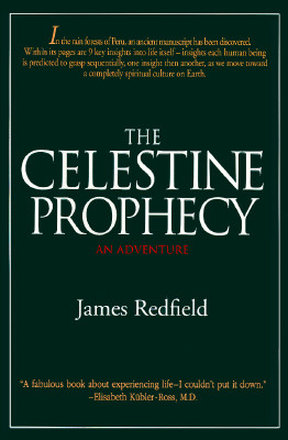 The Celestine Prophecy Cover Image