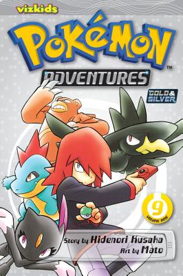 Pokémon Adventures: Black and White, Vol. 6 by Hidenori Kusaka, Paperback