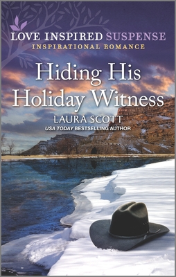 Hiding His Holiday Witness Cover Image