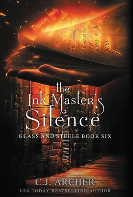 The Ink Master's Silence (Glass and Steele #6)
