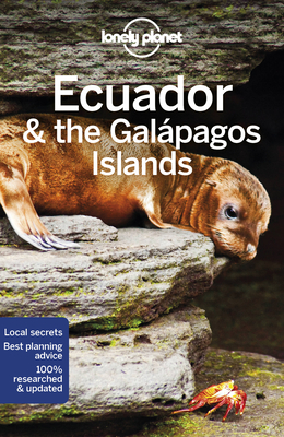 Lonely Planet Ecuador & the Galapagos Islands 11 (Travel Guide) Cover Image
