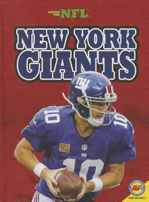 New York Giants (Library Binding)