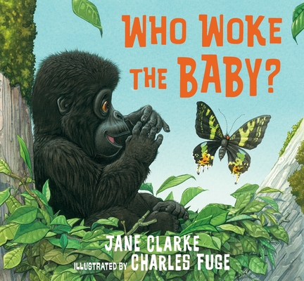 Who Woke the Baby? Cover