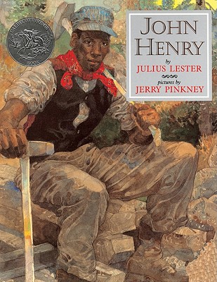 John Henry Cover