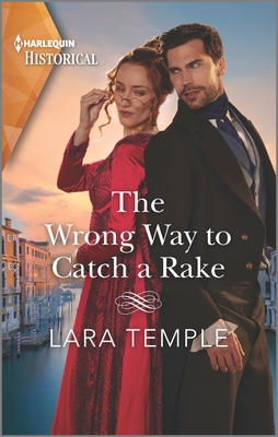 The Wrong Way to Catch a Rake By Lara Temple Cover Image