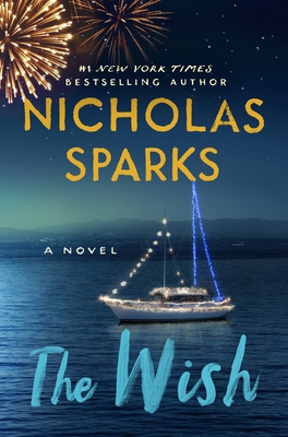 The Wish By Nicholas Sparks Cover Image