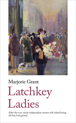 Latchkey Ladies  Cover Image