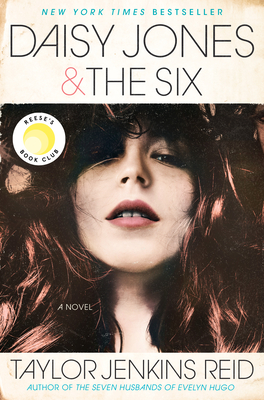 Daisy Jones and the Six cover image