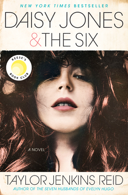 Daisy Jones & The Six: A Novel Cover Image