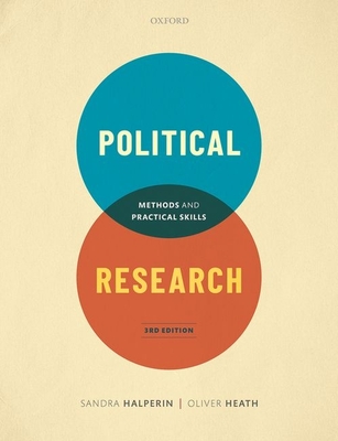 Political Research: Methods and Practical Skills Cover Image
