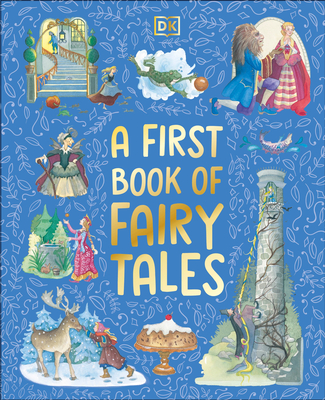 A First Book of Fairy Tales Cover Image