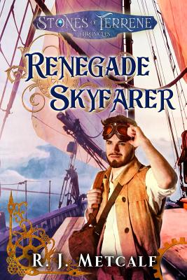 Cover for Renegade Skyfarer