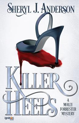 Cover for Killer Heels
