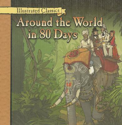 around the world in 80 days book author
