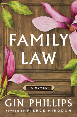 Family Law: A Novel Cover Image