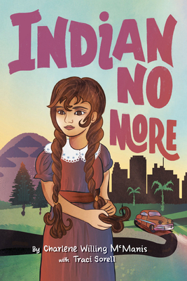 Indian No More Cover Image