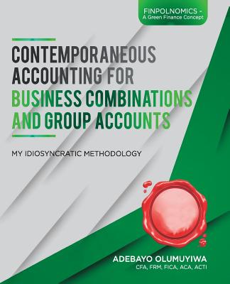 Contemporaneous Accounting for Business Combinations and Group Accounts Cover Image