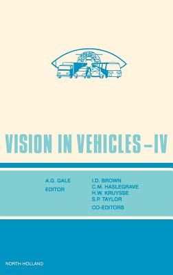Vision in Vehicles IV Cover Image