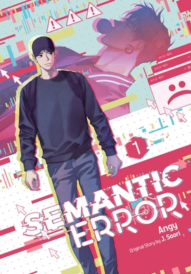 Semantic Error (comic), Vol. 1 By Angy (By (artist)), J. Soori (Original author) Cover Image