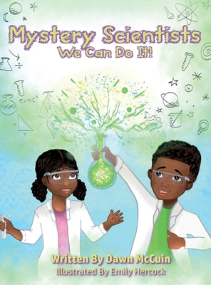Mystery Scientists By Dawn Nicole McCuin Cover Image