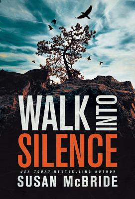 Cover for Walk Into Silence (Jo Larsen #1)