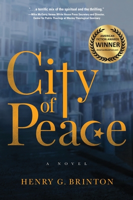 Cover for City of Peace