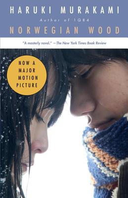 Cover for Norwegian Wood (Movie Tie-in Edition) (Vintage International)
