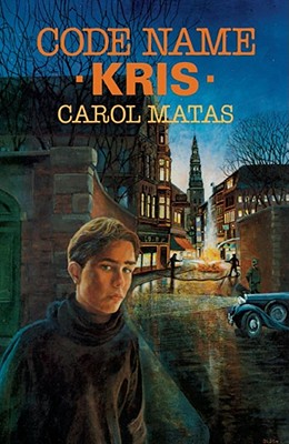 Code Name Kris By Carol Matas Cover Image