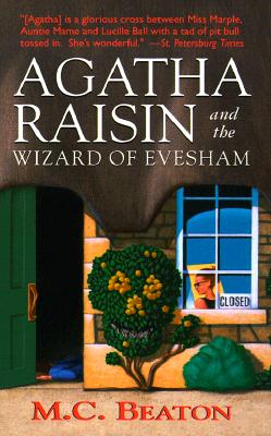 Agatha Raisin and the Wizard of Evesham Cover Image