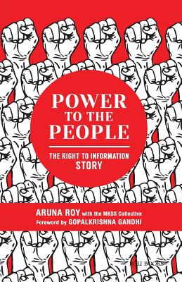 Power to the People: The Right to Information Story Cover Image