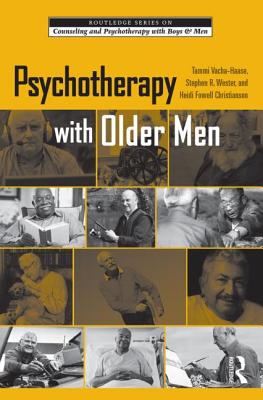 Psychotherapy with Older Men Cover Image