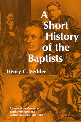 Short History of the Baptists Cover Image