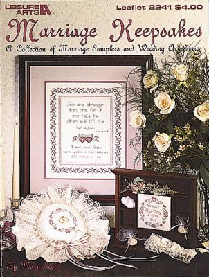 Marriage Keepsakes Cover