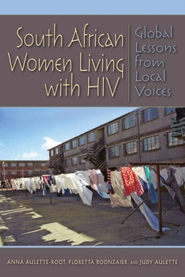 South African Women Living with HIV: Global Lessons from Local Voices Cover Image