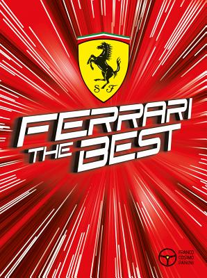 Ferrari: The Best Cover Image