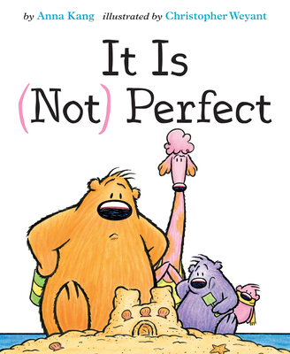 Cover for It Is Not Perfect