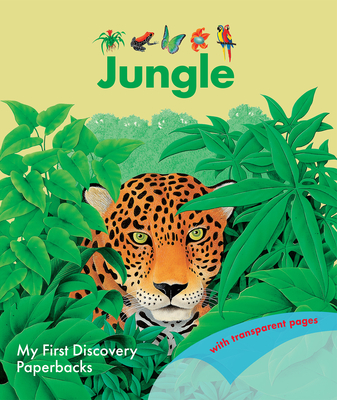 Jungle (My First Discovery Paperbacks) Cover Image