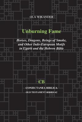 Cover for Unburning Fame